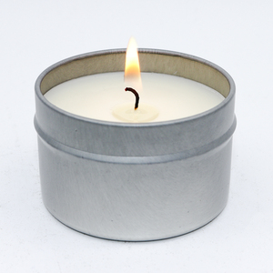 Kotak lilin Chakra Set 7 aromaterapi lilin timah beraroma kedelai dengan kristal di dalam untuk meditasi Yoga Reiki dan perhatian - Product Image 5
