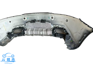 Parachoques de coche delantero y trasero de alta calidad para <span class=keywords><strong>mercedes</strong></span>-benz <span class=keywords><strong>AMG</strong></span> <span class=keywords><strong>GT</strong></span> 190 actualizar y reemplazar recortes de escape fácil instalación - Product Image 6