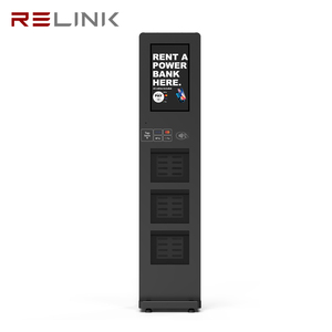 Station de recharge publique extérieure 24 emplacements étanche OEM pour location de batteries externes mobiles - Product Image 2