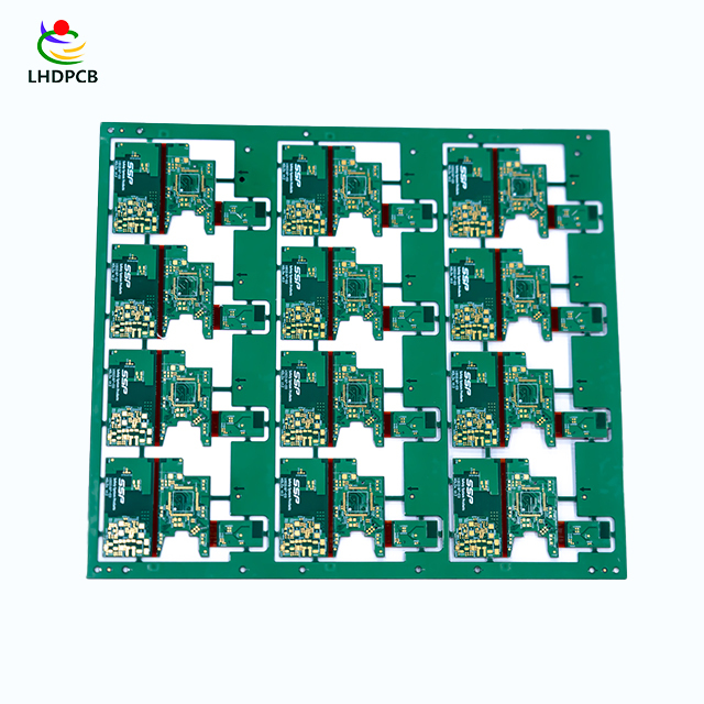 Expert Flex Pcb Supplier and Innovative Rigid-Flex Printed Circuit Board Manufacturer Quick Delivery Solution Rigid Flex Board