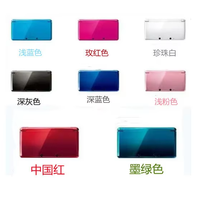 Console de jeu 3DS, système anglais original, compatible avec les appareils portables NEW3DSLL.