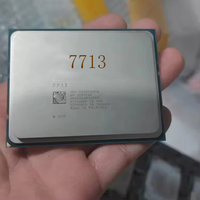 Siap Kirim Prosesor Server AMD 7713 100-000000344 2GHz 64 Core 128 Thread SP3 225W