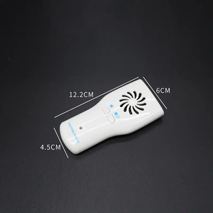 Set di Specchi Dentali Antiappannamento, Specchio Intraorale per Fotografia Senza Nebbia in Acciaio Inossidabile con Luce LED, Riflettori Ortodontici - Product Image 4