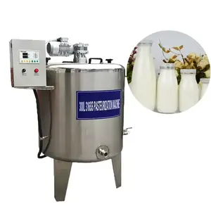 Temperaturregelung Milchpasteurisiermaschine Platte Pasteurisiermaschine