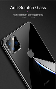 Per xiaomi samsung iphone 12 12 pro/12 max/12 pro max TPU custodia trasparente per cellulare antiurto - Product Image 5