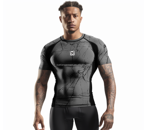 Bjj phát ban bảo vệ bjj phát ban bảo vệ tùy chỉnh phát ban bảo vệ MMA - Product Image 1