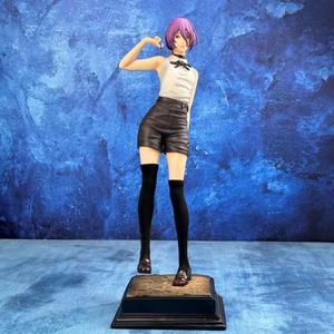 Figura Coleccionable de Anime Chainsaw Man, CK <span class=keywords><strong>Hera</strong></span> Reze Bomb, Chica Bonita, Decoración de Escritorio, Muñeca - Product Image 5
