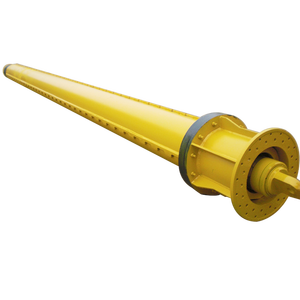 Barres Kelly de haute qualité pour appareil de pieutage rotatif Zoomlion ZR160, fabriquées en Chine, à vendre - Product Image 4