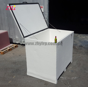 Fiberglass Thermoocol Icebox <strong>Plug</strong> <strong>in</strong> Best <strong>Cool</strong> FRP <strong>Box</strong> Cooler Fiberglass - Product Image 6