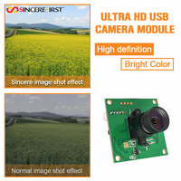 Esp32-Cam Wifi Vision nocturne mise au point fixe grand Angle 5mp OV5640 capteur Usb2.0 Cmos Module de caméra pour Drone