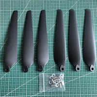 Hélice pliante à trois pales BrotherHobby 12" 15" 16" 18" CW CCW pour drone FPV longue portée, levage lourd, UAV industriel