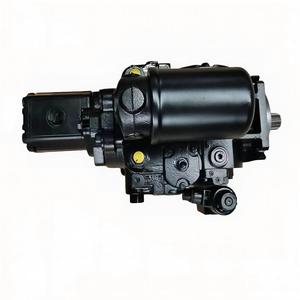 Pompe hydraulique complète Shantui SR22MA pour rouleau compresseur, double pompe Tier 3, référence 263-65-01000, pièces de rechange neuves à remplacement direct - Product Image 1