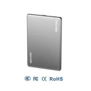 Batterie externe magnétique ultra-mince 7 mm, charge <span class=keywords><strong>rapide</strong></span> sans fil 15 W <span class=keywords><strong>et</strong></span> filaire 22,5 W PD, double charge <span class=keywords><strong>rapide</strong></span>, indicateur LED pour un transport quotidien - Product Image 1