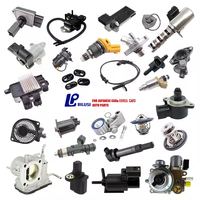NUEVO Sensor de Flujo de Aire de Alta Calidad MAF E5T08271 MD336501 para MITSUBISHI Eclipse Montero Sport Galant V6 y L4 2.4 3.0