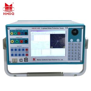 HMJBC-802 전기 현재 릴레이 3 단계 이차 주입 시험 세트/릴레이 보호 검사자 - Product Image 1