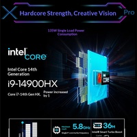 Portátil para Juegos Mechanical Revolution Kwangshi X 2025 Nuevo Modelo I9-14900HX RTX5070 de 16 Pulgadas 2560x1600 300Hz con Retroiluminación RGB, 32GB 1TB