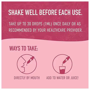 Solilan OEM Nhãn Hiệu Riêng Chất Lượng Cao Thảo Dược Bổ Sung Hormone Cân Bằng Chất Lỏng Giọt Pms Và Thời kỳ mãn kinh Cho Phụ Nữ - Product Image 4