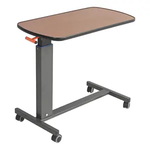 Movable Dining Table For Hospital Beds Convenient And Practical For Patients' Care