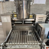 Meilleure Vente : Machine Commerciale pour Feuilles d'Œufs et de Gâteaux, Machine à Crêpes, Machine à Faire des Croûtes de Gâteau, Machine à Faire des Feuilles d'Œufs Rondes