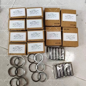 Siège de soupape de moteur 6D140, numéro OEM 6210-11-1330 6210-11-1321 - Product Image 1
