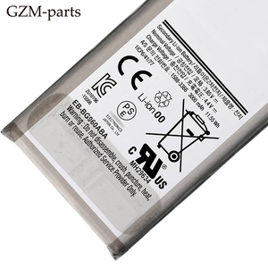 Batterie de remplacement Li-ion pour téléphone portable Samsung Galaxy S9 Plus EB BG965ABE 3500mAh rechargeable - Product Image 5