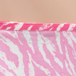 Culotte sexy pour femme en soie glacée non tissée de haute qualité, respirante, écologique, antibactérienne, sans couture, camouflage, rehausseur de fesses, taille basse - Product Image 3