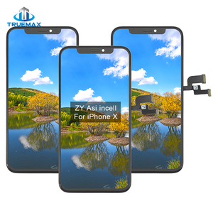 Temx <span class=keywords><strong>5</strong></span>.8 inch ZY Incell Asi màn hình lắp ráp cho <span class=keywords><strong>Iphone</strong></span> x LCD với Digitizer hoàn chỉnh thay thế hiển thị cho IphoneX - Product Image 2