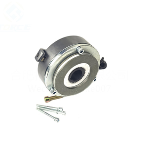 TQEB3-30 DC99V 30NM 2.2KW YEJ100 ฐานพาวเวอร์ออฟ 29.5 มม. แกนหมุน RPM ใหม่ พาวเวอร์ออฟ พาวเวอร์ออฟ บี - Product Image 6