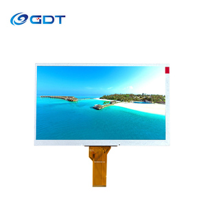 Độ phân giải cao 7-inch 800 + 480 LCD module màn hình cảm ứng màn hình Giao diện USB Loại sản phẩm mới - Product Image 6