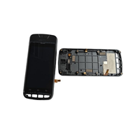 Terminal de point de vente intelligent I9000S Android 8.1 avec écran de 5 pouces et coque avant