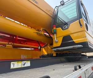 รถบรรทุกเครนมือสอง2021 x ซม. qy55kc 55ตันรถเครนมือสอง70ตัน xct80l6 qy75kc qy70ka qy55kc qy100k สภาพการใช้งาน - Product Image 3