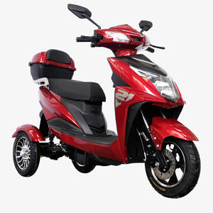 Triciclo eléctrico 2500W highclass vehículos de 3 ruedas para personas con DISA - Product Image 1