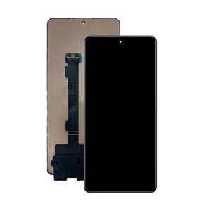 Factory Price Newest Note 12 Pro Replacement Pantalla Display Touch Screen Mobile Phone Lcd For Redmi Note 12 Pro