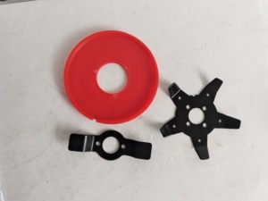 Um Goede Kwaliteit Bosmaaier Onderdelen Trimmer Kop Multifunctionele Wietkop Voor Bosmaaier - Product Image 5