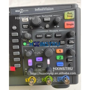 ออสซิลโลสโคปดิจิตอลแบบพกพา Keysight Dsox1202A ชนิด USB สองช่องสัญญาณ พร้อมคุณสมบัติ Edux1052A/G - Product Image 2