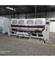 Machine de perçage CNC pour panneaux acoustiques en bois, machine de fraisage de trous pour panneaux acoustiques en bois