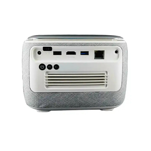 P8 <strong>Dlp</strong> <strong>Projector</strong> 4K 2K Android Tv 600 Ansi <strong>Projector</strong> Portable High Bright <strong>Projector</strong> for Camping Proyectores for Home Theater - Product Image 4