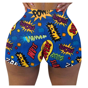 Quần legging tập thể dục nữ chất lượng cao, size lớn, nâng mông, cạp cao, in hình tùy chỉnh, kiểu dáng sexy, thích hợp cho yoga và gym - Product Image 4