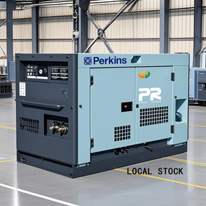 Máy phát điện diesel siêu yên tĩnh 20kw 30kw, máy phát điện di động công suất 20kva 30kva, bộ máy phát điện, máy phát điện - Product Image 3