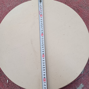 ODM/OEM TMZ หินปูนขัดเงาแบบโปรตุเกส แผ่นใหญ่ ขนาดสั่งทำได้ โต๊ะกาแฟ สำหรับใช้ในโรงแรม - Product Image 4