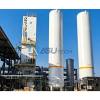 Planta Industrial de Nitrógeno Líquido de 220-260 Toneladas por Día para Exportación, Suministro de Nitrógeno Líquido