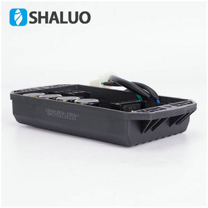 Carte régulatrice de tension Shaluo 15KW AVR pour panneau de commande de générateur à essence, pièce en plastique AY007 - Product Image 2