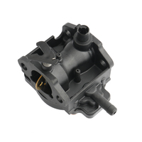 Nouveau carburateur de carburant de haute qualité en aluminium Mercedes pour moteurs 2 temps 801233 CCR2400 CCR2450 CCR2500 Moto Fix réglable