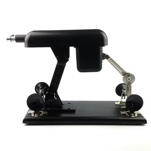 Automatic Sex Machine with Big Dildo Thrusting Dildo Adult Sex Toys Machine for Women Female <b>Masturbation</b> Sex Toys for Women - Product Image 1
