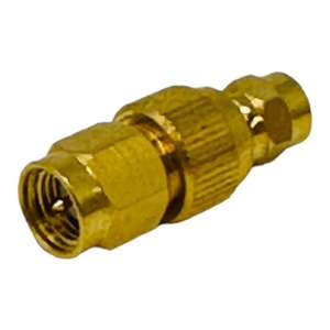 242177 Адаптер SMA-SMC <span class=keywords><strong>PL</strong></span>/<span class=keywords><strong>PL</strong></span> 50 Ом ST, новый, б/у, в наличии, для промышленной автоматизации, PAC, специализированный - Product Image 1