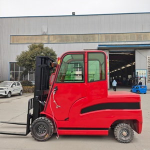 Montacargas Eléctrico de Alta Velocidad de 3.5 Toneladas, Carga y Descarga Eficientes, Aumenta la Productividad - Product Image 2