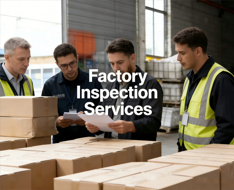 Final Random Full Inspection Quality Control Factory Inspection Credit ...