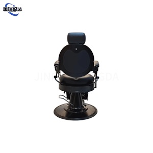 Silla de Peluquería Giratoria de Aleación de Aluminio Jinruishengda, Silla de Barbería, Silla Especial para Salón de Belleza - Product Image 5