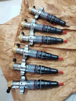 Injecteur de carburant diesel OEM 328-2580 3282580 pour moteur C9, excavatrice 330D 336D, références 20R8968 557-7633 235-2888 236-0962 387-9433 387-9432 6