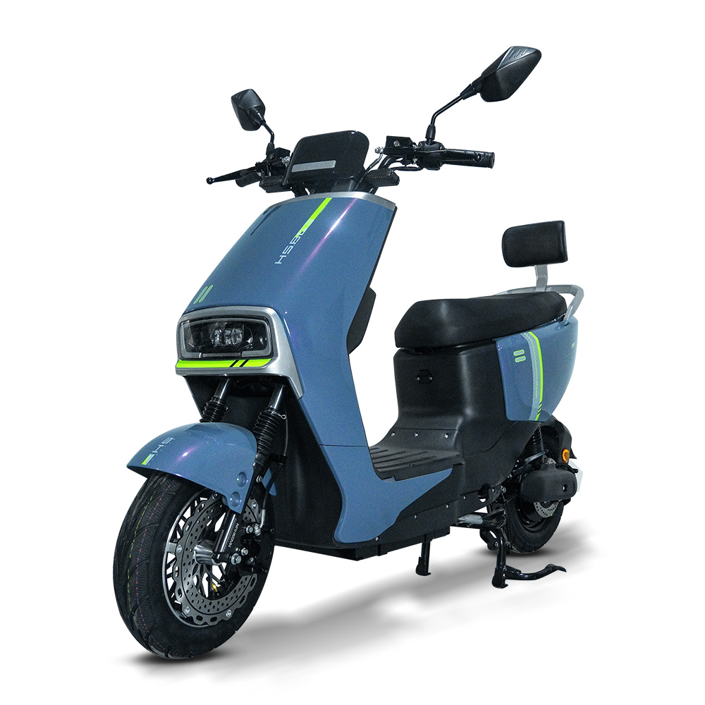 Modernfox CKD 10 inch 800W 45km/h speed 70-80km range 2 wheel electric scooter adult electric motorcycle